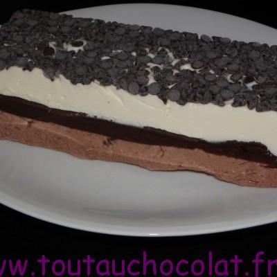 terrine glacée mascarpone