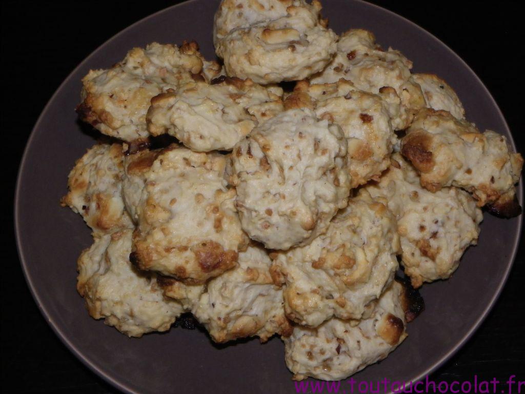 pépites au chocolat blanc