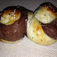 brioches arméniennes de Pâques