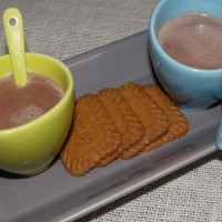 chocolat chaud gourmand