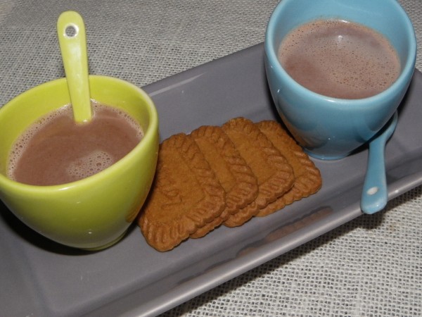 chocolat chaud gourmand