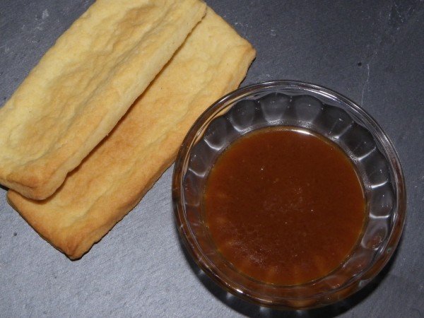 Caramel au beurre salé