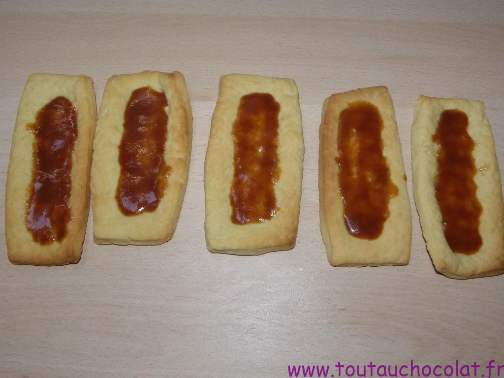 tartines aux smarties