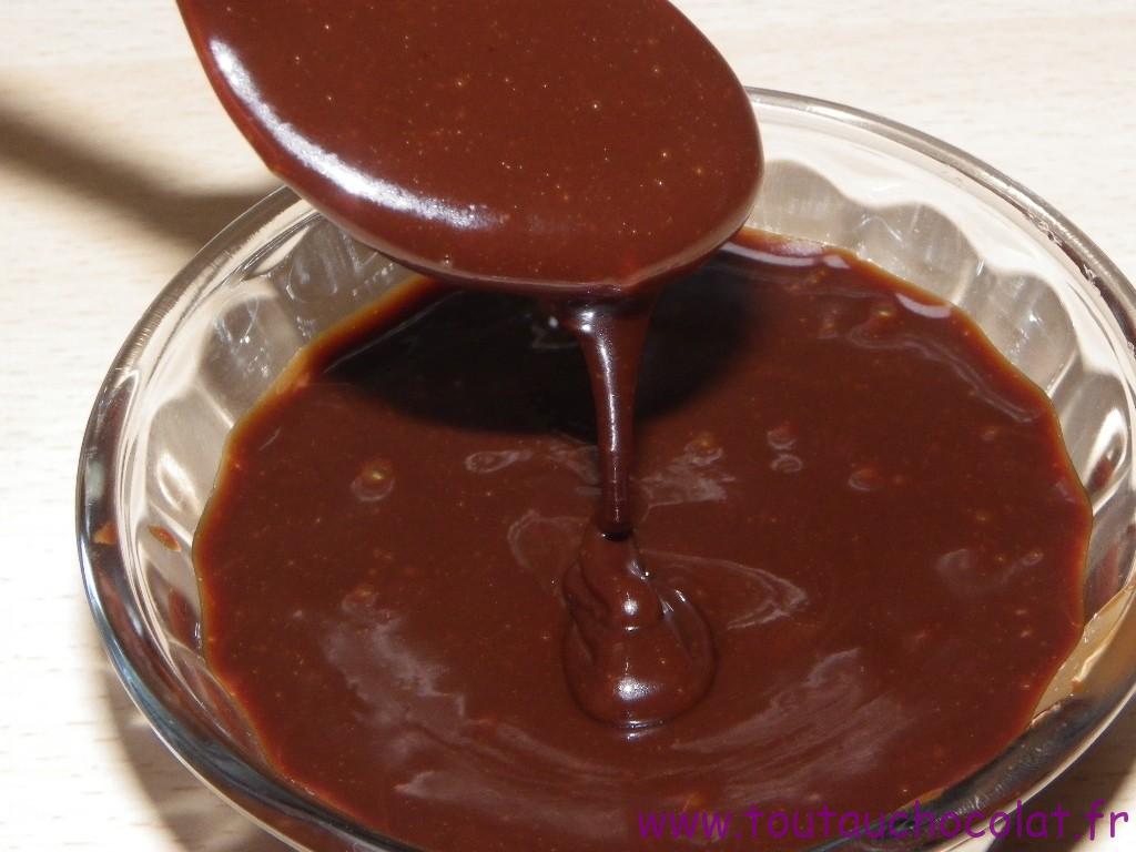 Caramel au beurre salé et au chocolat