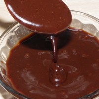 Caramel au beurre salé et au chocolat