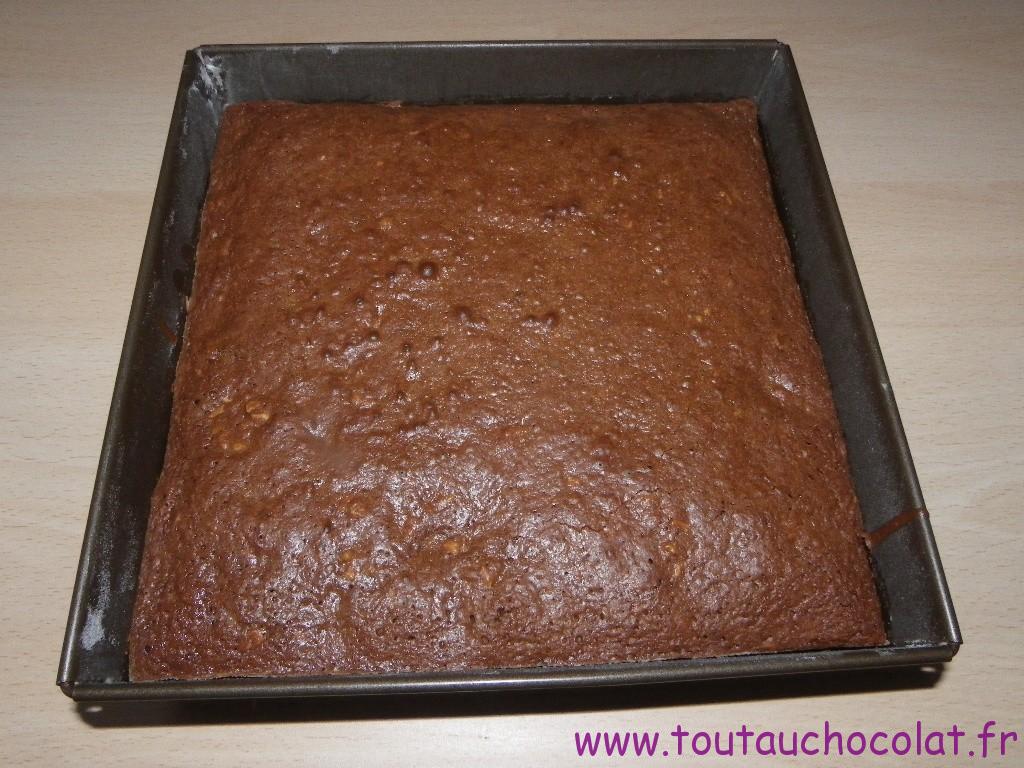 brownies aux noix praliné