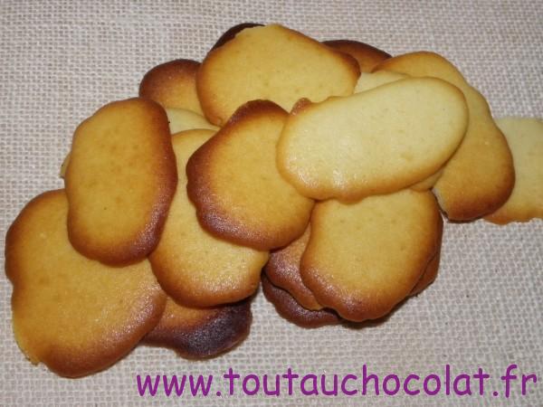 langues de chat chocolat blanc