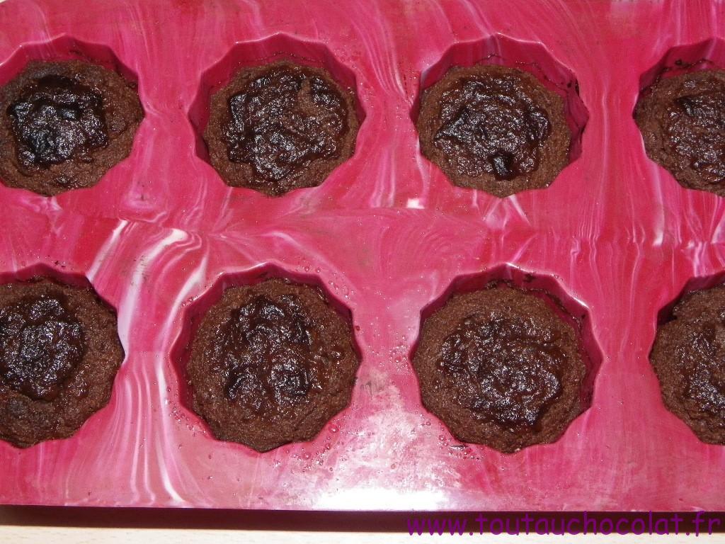 cannelés au chocolat