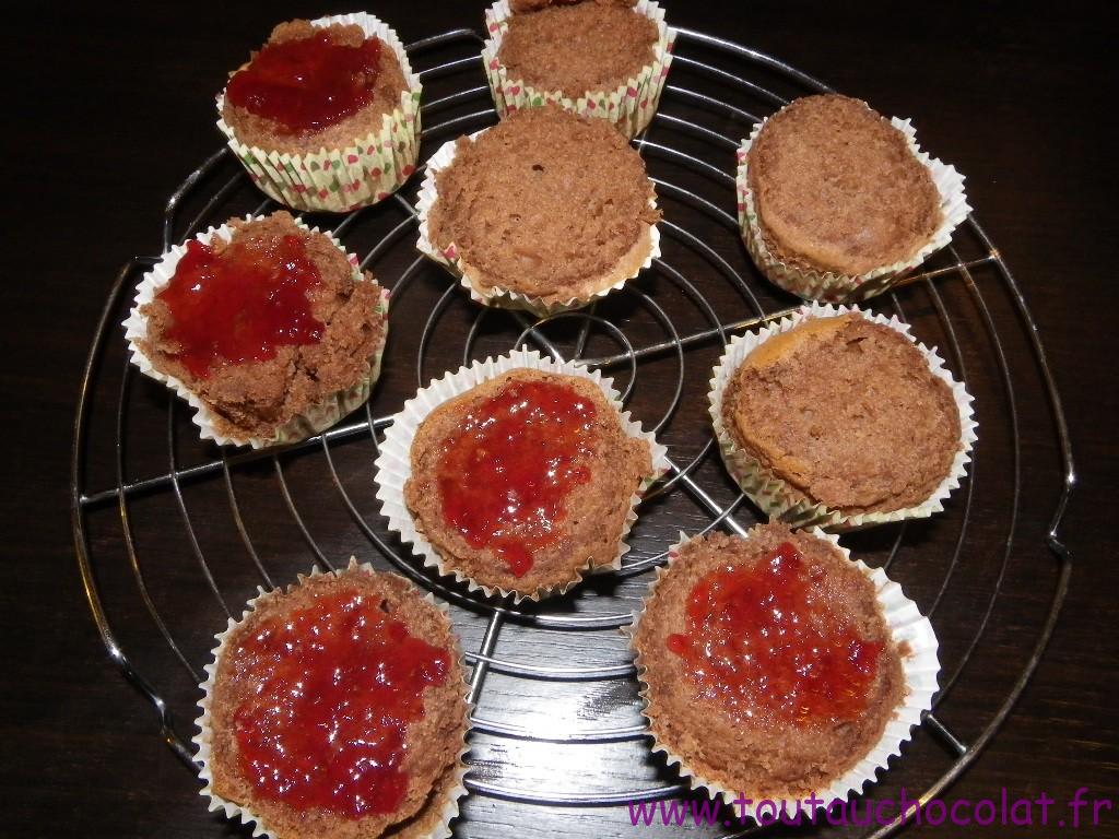 Cupcakes smiley